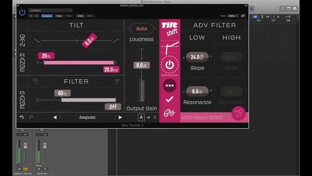 Goodhertz Tiltshift Review - Quick And Easy Tonal Control!