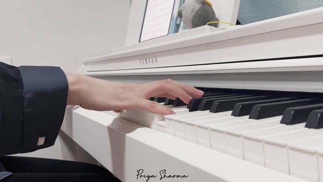 A Little Story { Piano Cover } смотреть онлайн