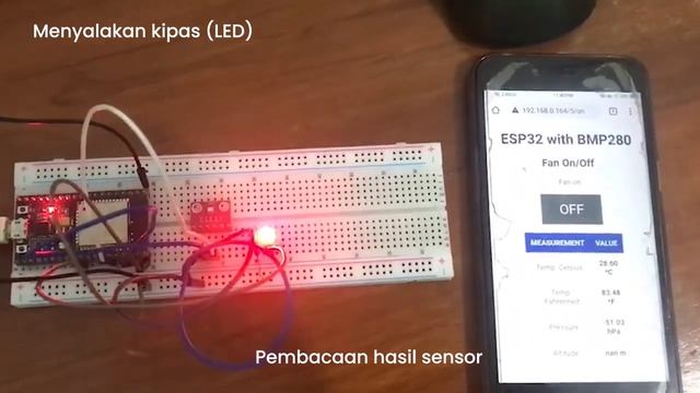 ESP32 Project 8.0: Web Server смотреть онлайн
