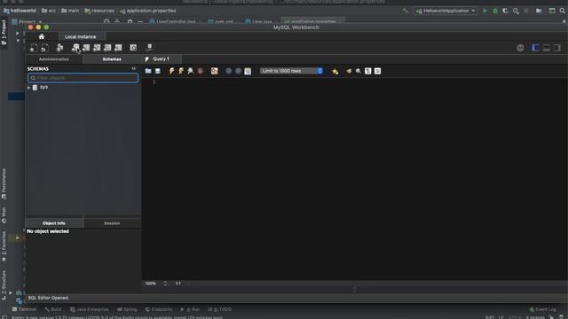 Spring Boot Tutorial for Beginners (Part 2) | Mysql db | Lombok | Spring Validations смотреть онлайн