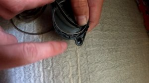 Ремень безопасности, как натянуть пружину