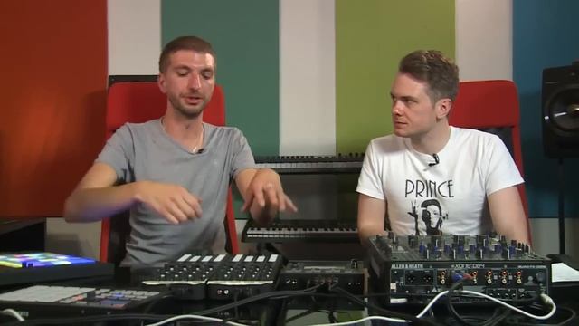 Ableton Live Performance Masterclass with Alex Banks (Monkeytown Records) (FFL!) смотреть онлайн