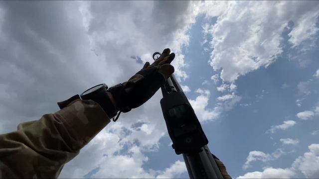 Reloading in real life can fail unlike games. смотреть онлайн