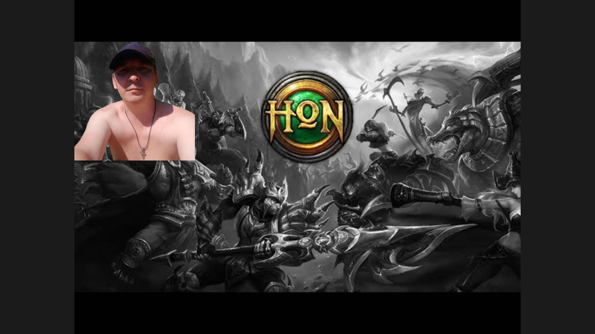 Heroes Of Newerth (HoN)-Blacksmith