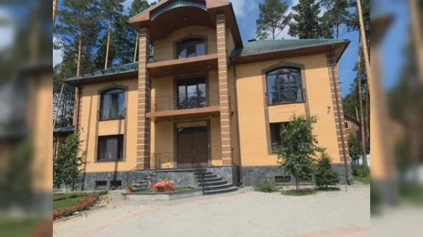 Усадьба "Italiano Vero"