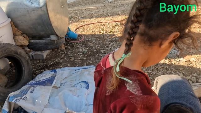 Nomadic Life; Conflict And Loyalty Of The Bayom Family In The Mountains