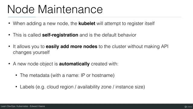 Node Maintenance in Kubernetes | Kubernetes Tutorial смотреть онлайн