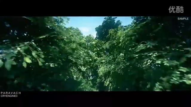 CryEngine Visualization by PARAVACH смотреть онлайн