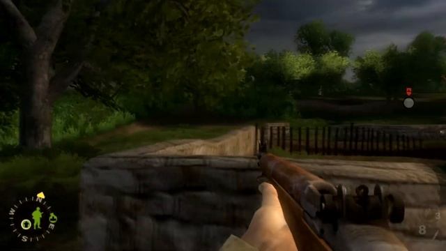 Brothers In Arms:Road to 30 hill (Earned In Blood)-обзор от Zennix13 смотреть онлайн