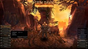 Гайд по Прокачке в Grim dawn - Часть Вторая - Как качаться если есть Перс на Абсолюте (и не только)