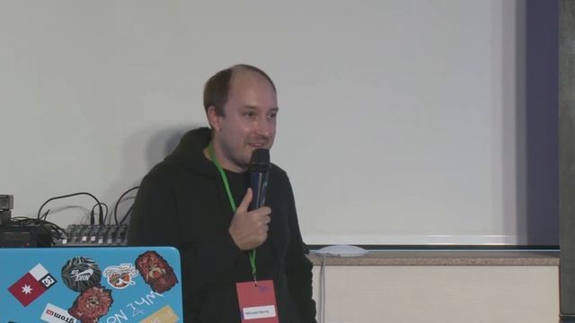 Современные угрозы в мире non-windows, или Как ломают IoT / Виктор Чебышев / VolgaCTF 2021 смотреть онлайн