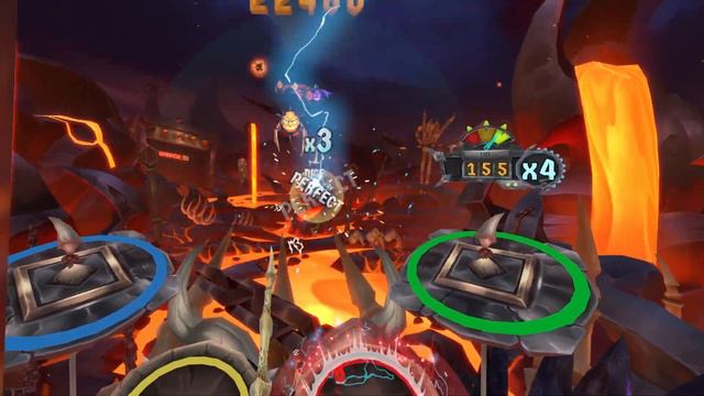 Drums Rock VR I Love Rock 'N Roll · Joan Jett & the Blackhearts Hard (S Rank) смотреть онлайн