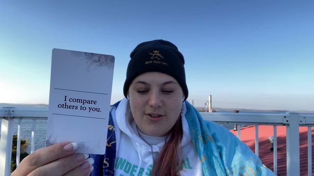 GEMINI ♊️LOVE MESSAGES ?YOU VS THEM?MISS EDIE ORACLE смотреть онлайн