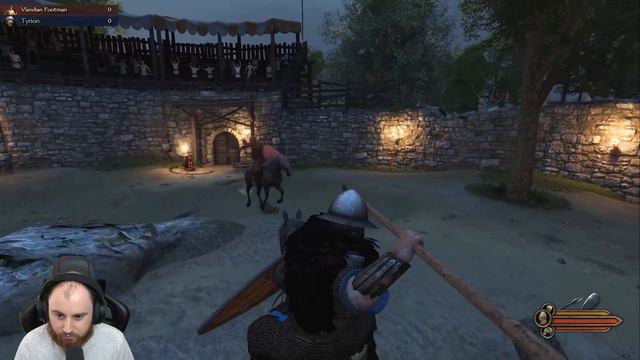 THE PEACE IS OVER! Mount & Blade II: Bannerlord - Vlandian Campaign #9 смотреть онлайн