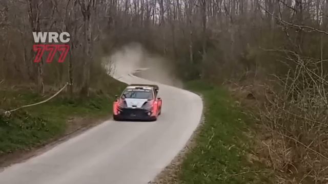CRAIG BREEN CRASH RALLY CROATIA || R.I.P CRAIG?