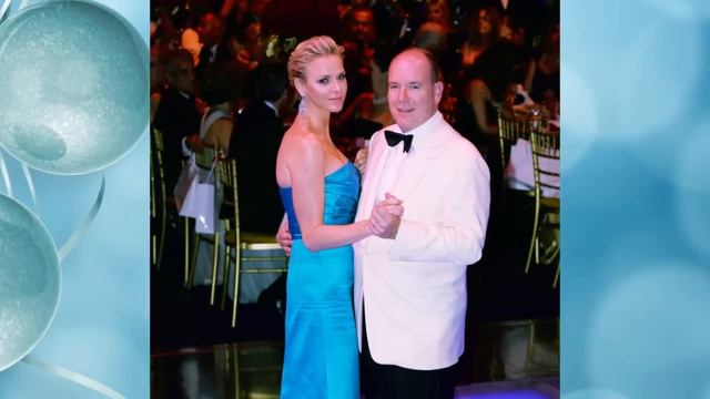 the shocking appearance of princess charline of monaco. смотреть онлайн