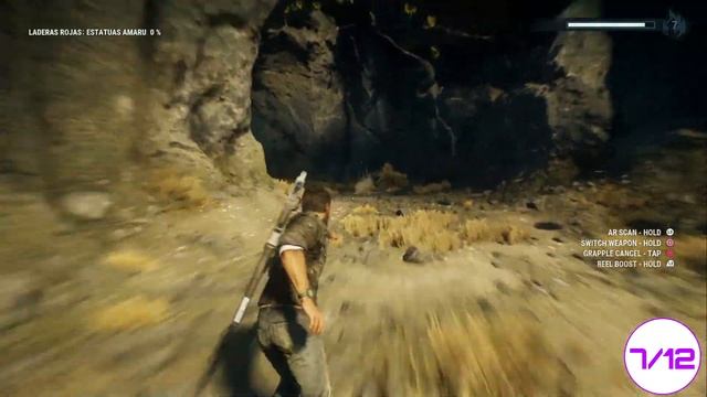 Just Cause 4 ALL 12 ANCIENT STATUE LOCATIONS смотреть онлайн