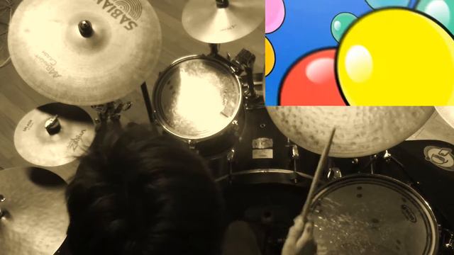 くもまでとどけ！/大上昌子 Masako Oogami - Drum Cover -Rye смотреть онлайн