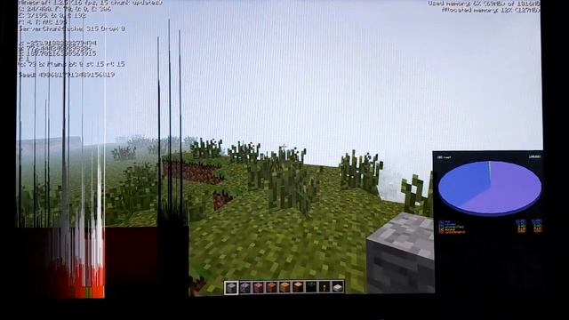(1.2.5) Minecraft On Windows NT 4.0 Part 2 now runing on Athlon XP 2600+ смотреть онлайн