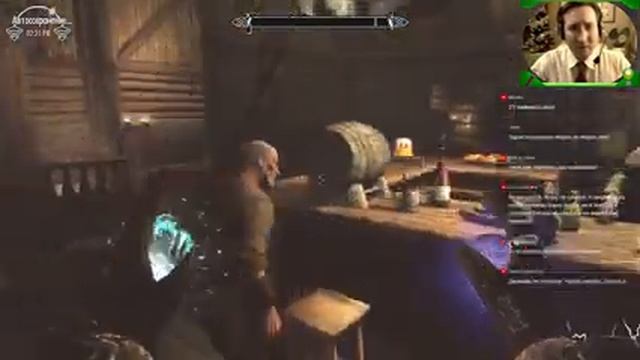 Залечь на дно в Бруме ? [Skyrim, season 12, episode 7] смотреть онлайн