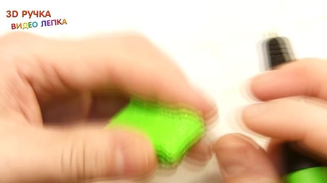 3D РУЧКА. РИСУЮ ТАНК! | 3D PEN TANK смотреть онлайн