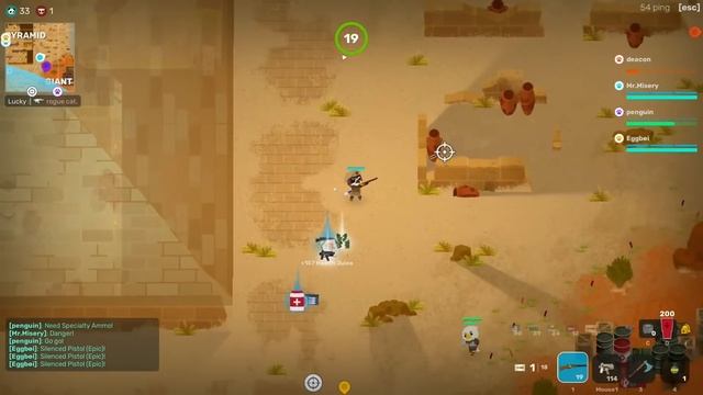 Double XP Super Animal Royale Open Squads | SAR Live Stream #37 | смотреть онлайн