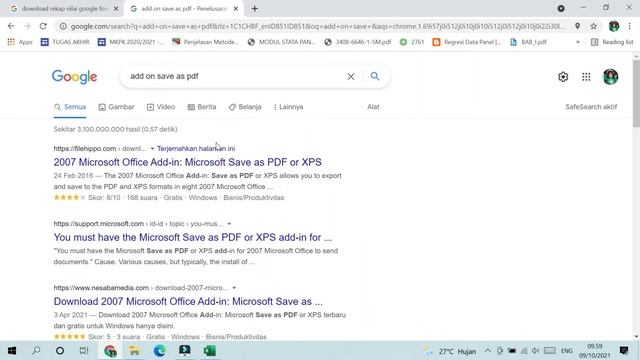 2 Cara Mengubah Excel ke PDF Tidak Terpotong | Convert Excel ke PDF смотреть онлайн