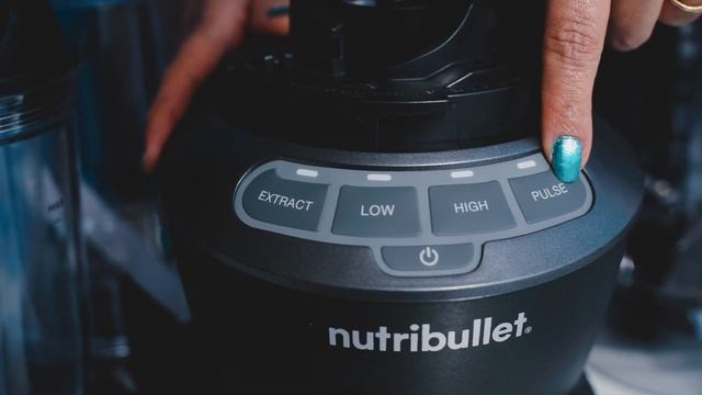 Nutribullet Blender Combo Unboxing смотреть онлайн