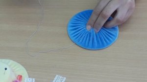 Мастер - класс по изготовлению игольницы