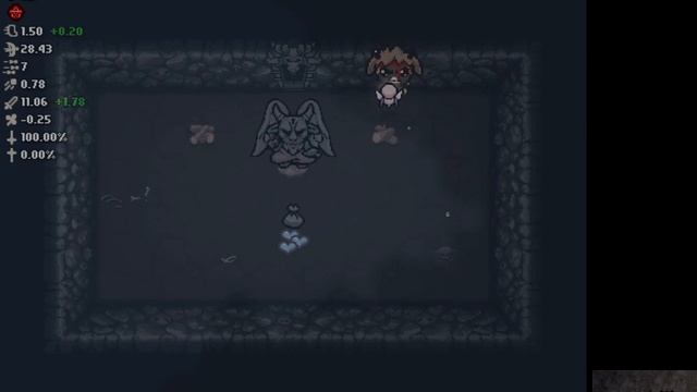 The Binding of Isaac: Afterbirth + #15 (ПРОЙТИ СУНДУК ЛЮБОЙ ЦЕНОЙ) смотреть онлайн