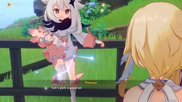 Genshin Impact: Raiden Shogun Story Quest Walkthrough | SPOILERS смотреть онлайн