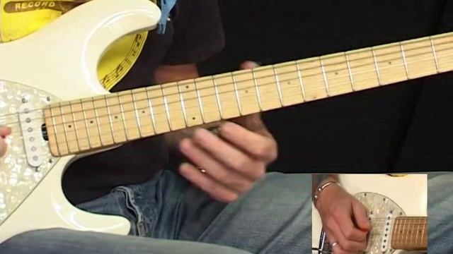 Stevie Ray Vaughan Scuttle Buttin Вторая часть