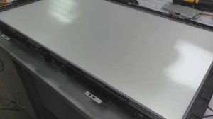 ремонт после ремонта, телевизор panasonic tx-lr32c10 не включается