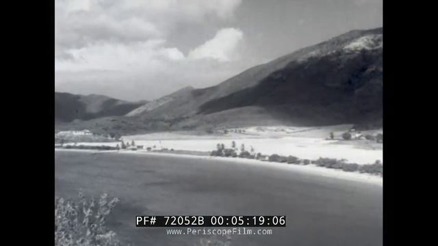1936 ST. THOMAS VIRGIN ISLANDS TRAVELOGUE "IN THE WAKE OF THE BUCKANEERS" 72052b смотреть онлайн