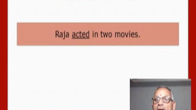 Simple Past Tense Vs Present Perfect Tense. смотреть онлайн