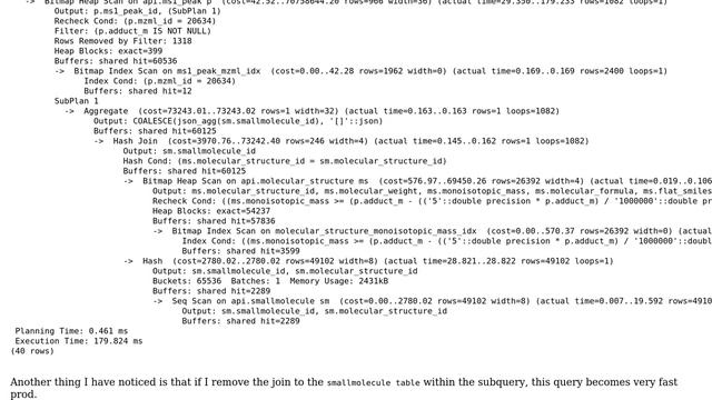Databases: Postgresql Query plan different on two servers (2 Solutions!!) смотреть онлайн