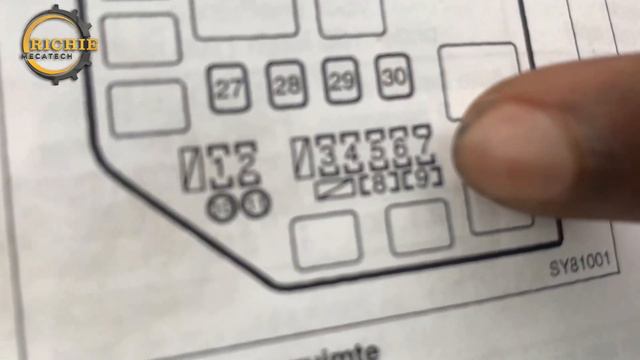 Comment installer le lecteur autoradio sur une Toyota et localiser son fusible смотреть онлайн