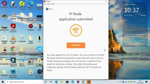 Pi Network | New Nodes Update | 0.3.4 | Blockchain on a larger scale смотреть онлайн