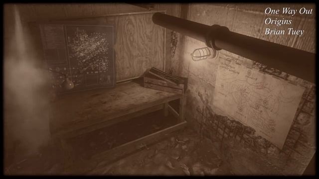 One Way Out - Origins - Soundtrack смотреть онлайн