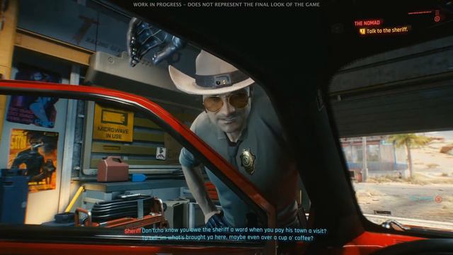 Nomad Life Path Quick Prologue Summary - Cyberpunk 2077 смотреть онлайн