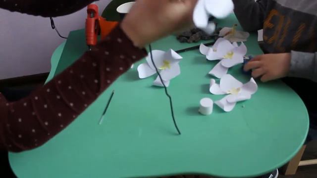 орхідея своїми руками смотреть онлайн