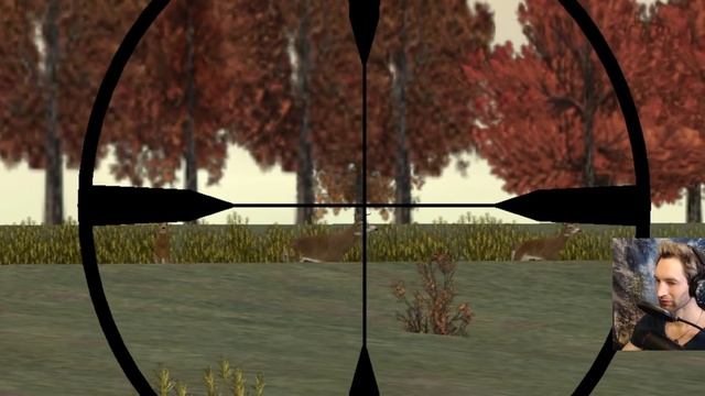 The Greatest OG Deer Hunting Game Of All Time! смотреть онлайн