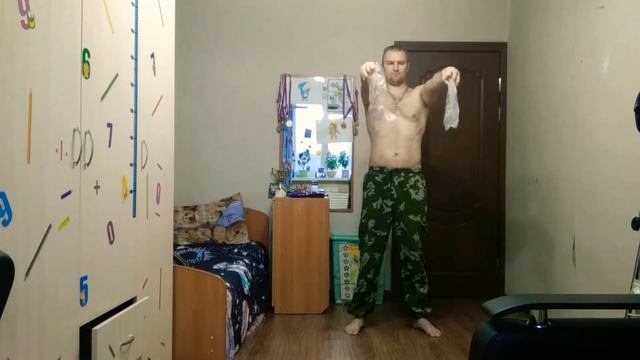 Отжимания на кольцах от пола. смотреть онлайн