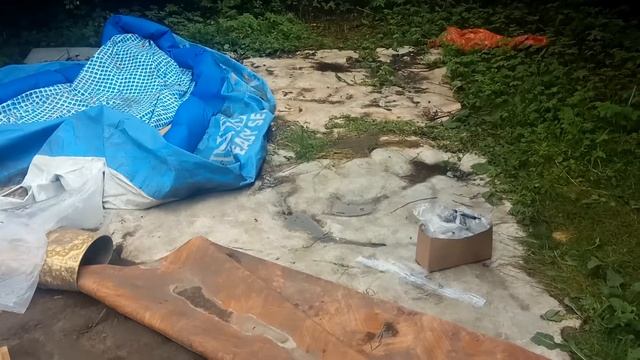 Основание для бассейна смотреть онлайн