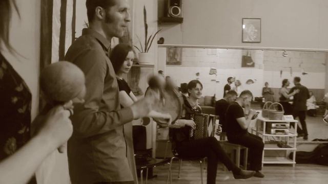 Танцавальная вечарына /25 *полька - загорыца* смотреть онлайн