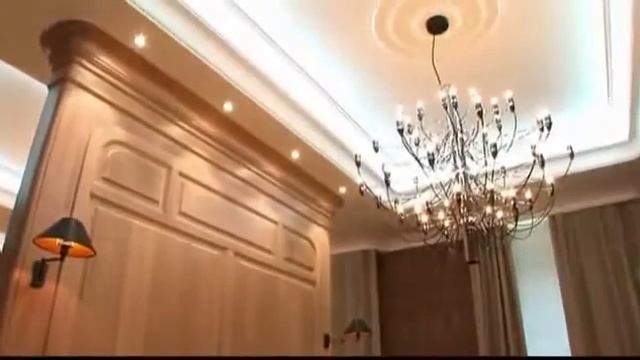 Стиль Фламандский в интерьере.Особенности стиля смотреть онлайн