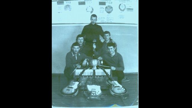 Ностальгия ... Школа ... ДК "Строителей " ... БАМ - Агитбригада смотреть онлайн