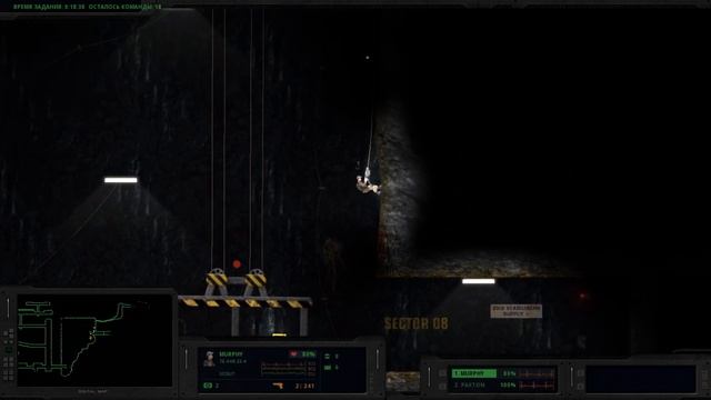 Hidden Deep part 9 День 67 смотреть онлайн