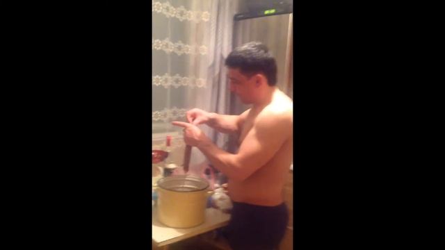 Начинка домашней колбасы))) смотреть онлайн