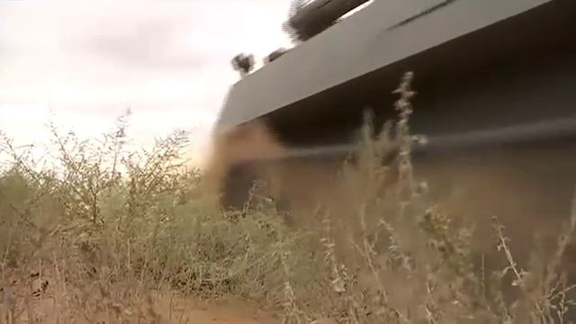 «Центр-2015»: Самарское общевойсковое соединение на полигоне Ашулук смотреть онлайн